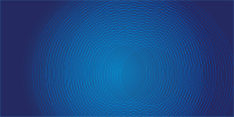 Bright blue dynamic abstract vector background with diagonal lines. 3d cover of business presentation banner for sale event night party.