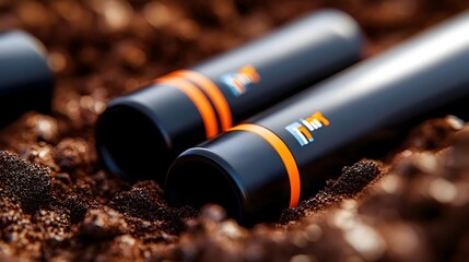 Soil sensors data collection agriculture field