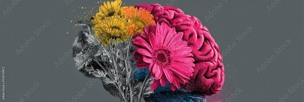 Aufkleber how feelings of gratitude can enhance mental health and rewire the brain for positivity and resilien