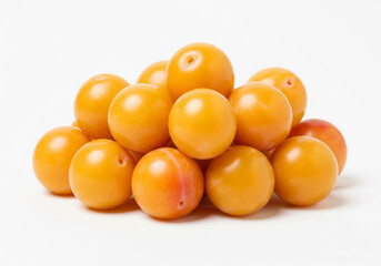 tas de mirabelles