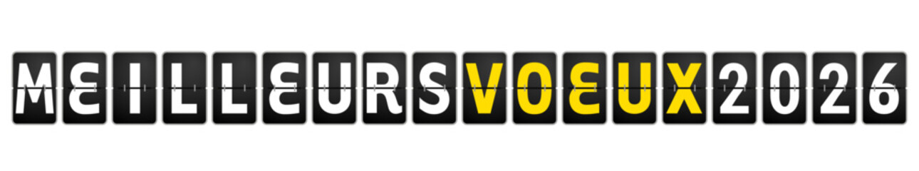 MEILLEURS V&OElig;UX 2026 aéroport VECTEURS