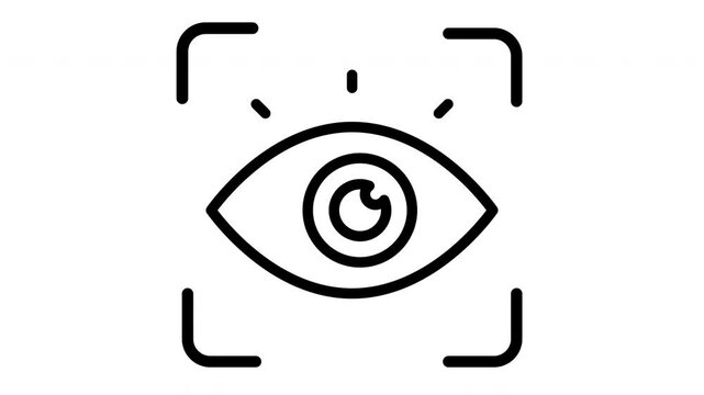  see view animation icon 
