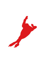 speed skating skateur