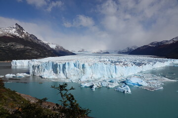 Perito Moreno Glacier, Patagonia, Argentina