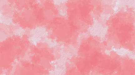 watercolor abstract background pink gradients textured design