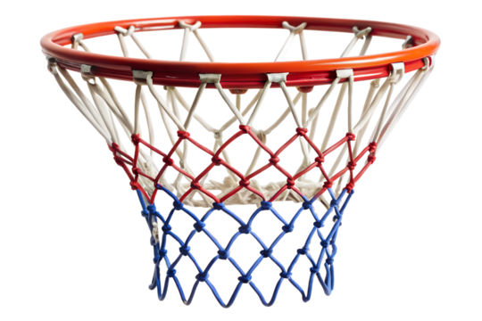 Durable Outdoor Basketball Rim – Heavy-Duty Sports Hoop  