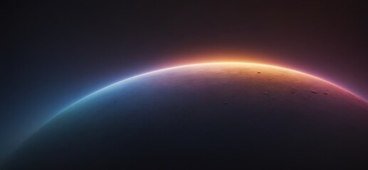 Shrouded stellar objects and exoplanet drift in interstellar mist far away in the universe