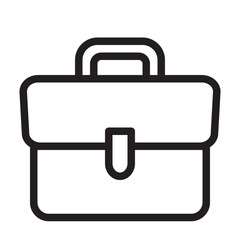 Briefcase Icon