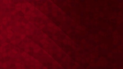 Dark red abstract background with diagonal lines and subtle texture. Deep crimson tones create a moody atmosphere.
