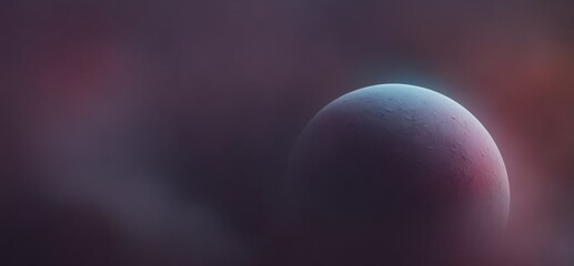 Shrouded stellar objects and exoplanet drift in interstellar mist far away in the universe