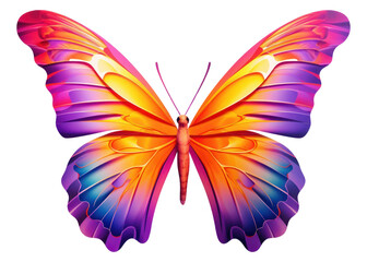 PNG Butterfly insect invertebrate creativity.