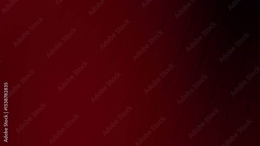 Poster dark red gradient background transitions from lighter to darker shades. subtle texture is visible. s