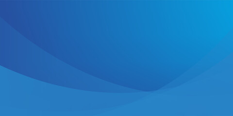 Abstract blue color background. Dynamic shapes composition. Eps10 vector