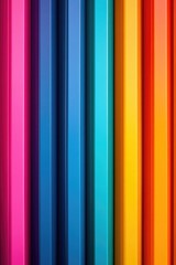 Obraz premium Rainbow Color Palette