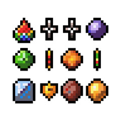 pixel art pixel art vector