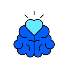 Icon a wise, isolated against a clean background.