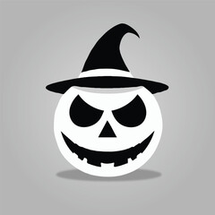 halloween pumpkin face