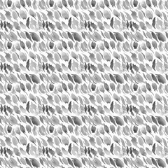 Fototapeta premium Ink wash painting paint drops seamless pattern background