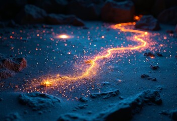 Guidance on the Path of Starlight