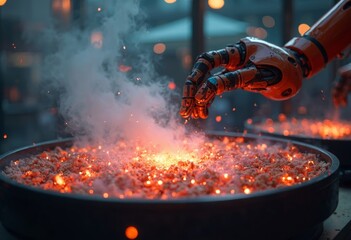 The future of AI cooking