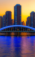 Fototapeta premium Magic Hour