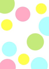 colorful speech bubbles