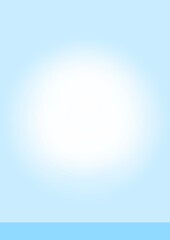 abstract blue background with rays