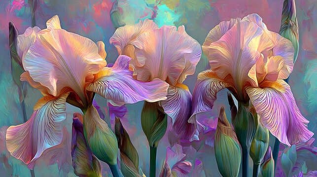 flor, rosa, naturaleza, morada, primavera, huerta, f&aacute;brica, florecer, beldad, flora, macro, floral, verano, close-up, iris, hermoso, azafr&aacute;n, blanco, aislada, azul, violacea, orquitis