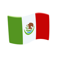 Mexico Flag
