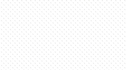 Minimalist seamless pattern with tiny leaf shapes. Subtle white on light gray vector background for natural textures