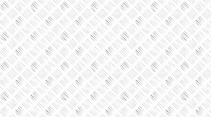 Obraz premium Diagonal Diamond Pattern with Hand-Drawn Scratch Texture