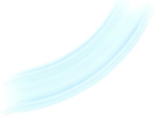 Abstract light blue swirling lines background