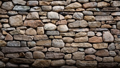 old stone wall texture background