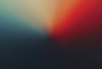 Abstract Color Gradient