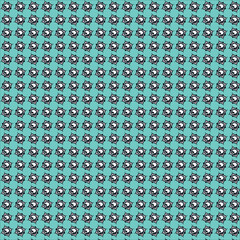 Creative new geometric seamless pattern