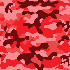 
camouflage pink background repeat texture stylish fashion pattern