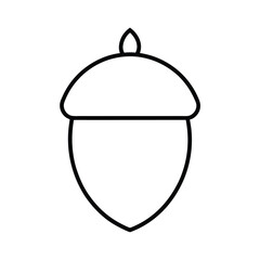 vector illustration of an ice cream