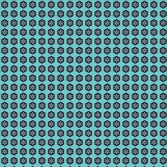 Creative new geometric seamless pattern