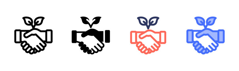 Handshake Icon