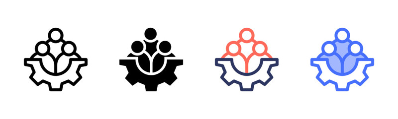 Workforce Icon