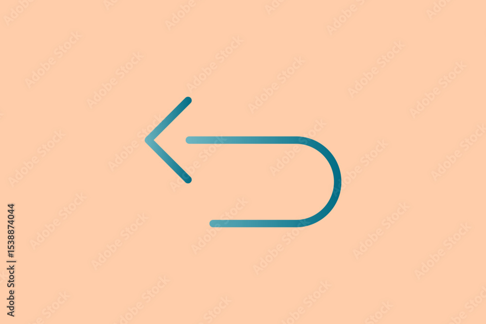 Poster back icon. icon related to ui elements. suitable for web site, app, user interfaces,element, printab