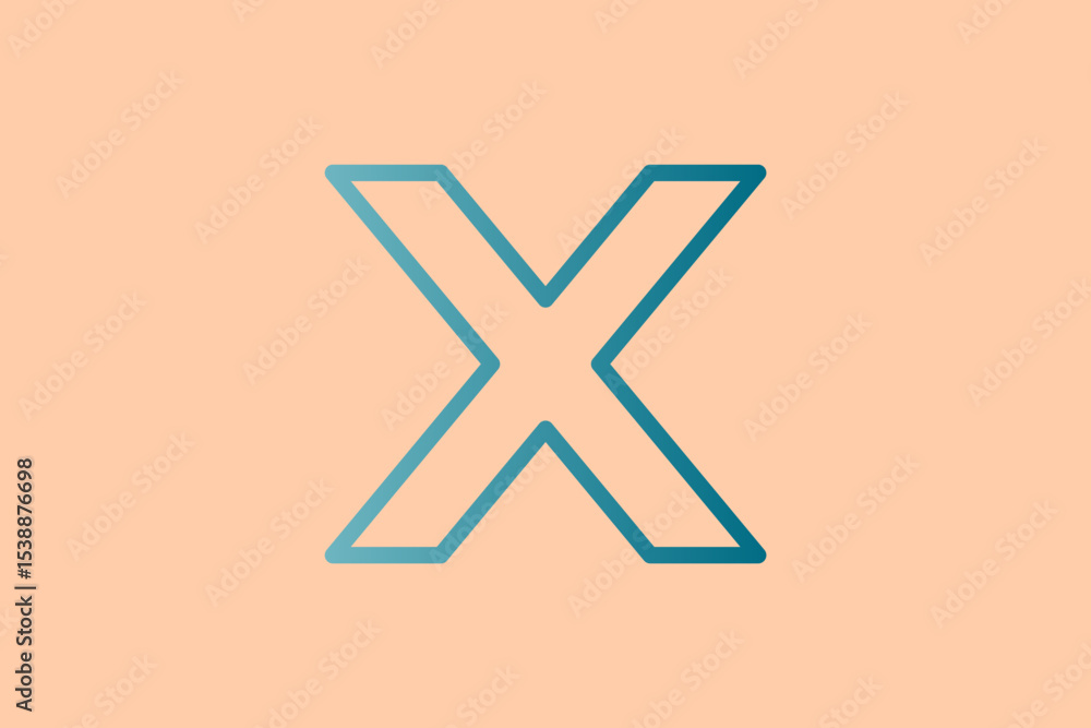 Poster delete icon. icon related to ui elements. suitable for web site, app, user interfaces,element, print