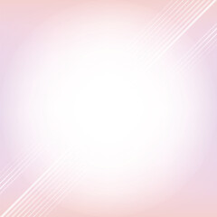 Soft Pink and Purple Line Background