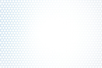 abstract blue background with dots