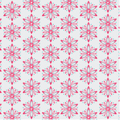 seamless floral pattern