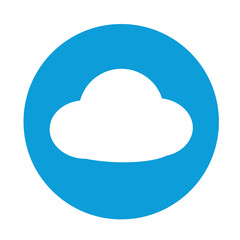 cloud computing icon