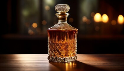 whiskey decanter
