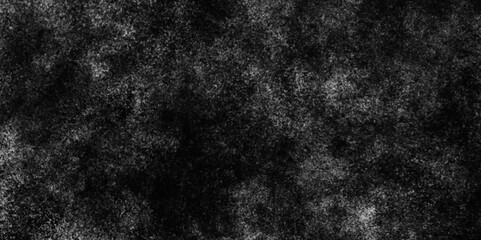 Abstract Texture Background Wallpaper. Concrete wall black and white color for background. Old grunge textures with scratches and cracks. Cement background, gray black white texture, cement wallpaper.