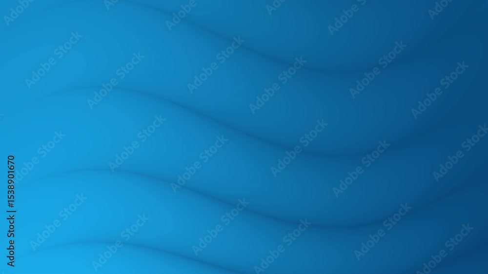 Aufkleber navy blue gradient creates a calming atmosphere. seamless pattern suitable for various design projec