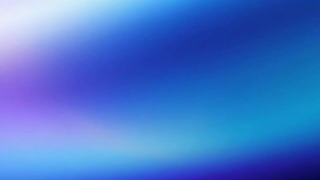 Elegant Blue Flow Background | Minimalist Video Design
